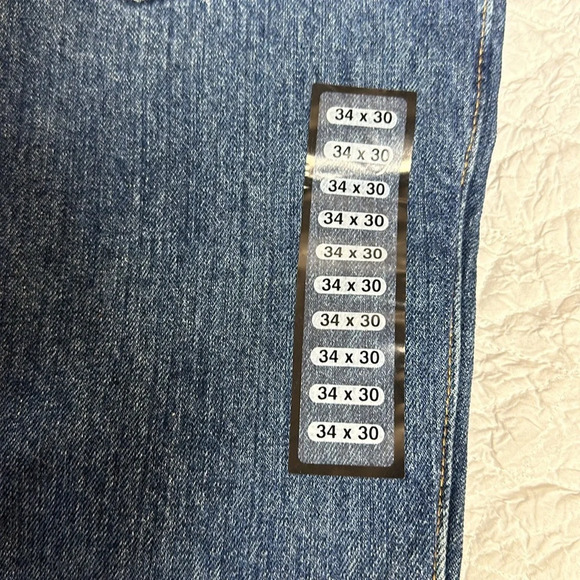 NWT Redhead Bootcut Jeans by Bass Pro Shop 34x30 - Picture 6 of 6